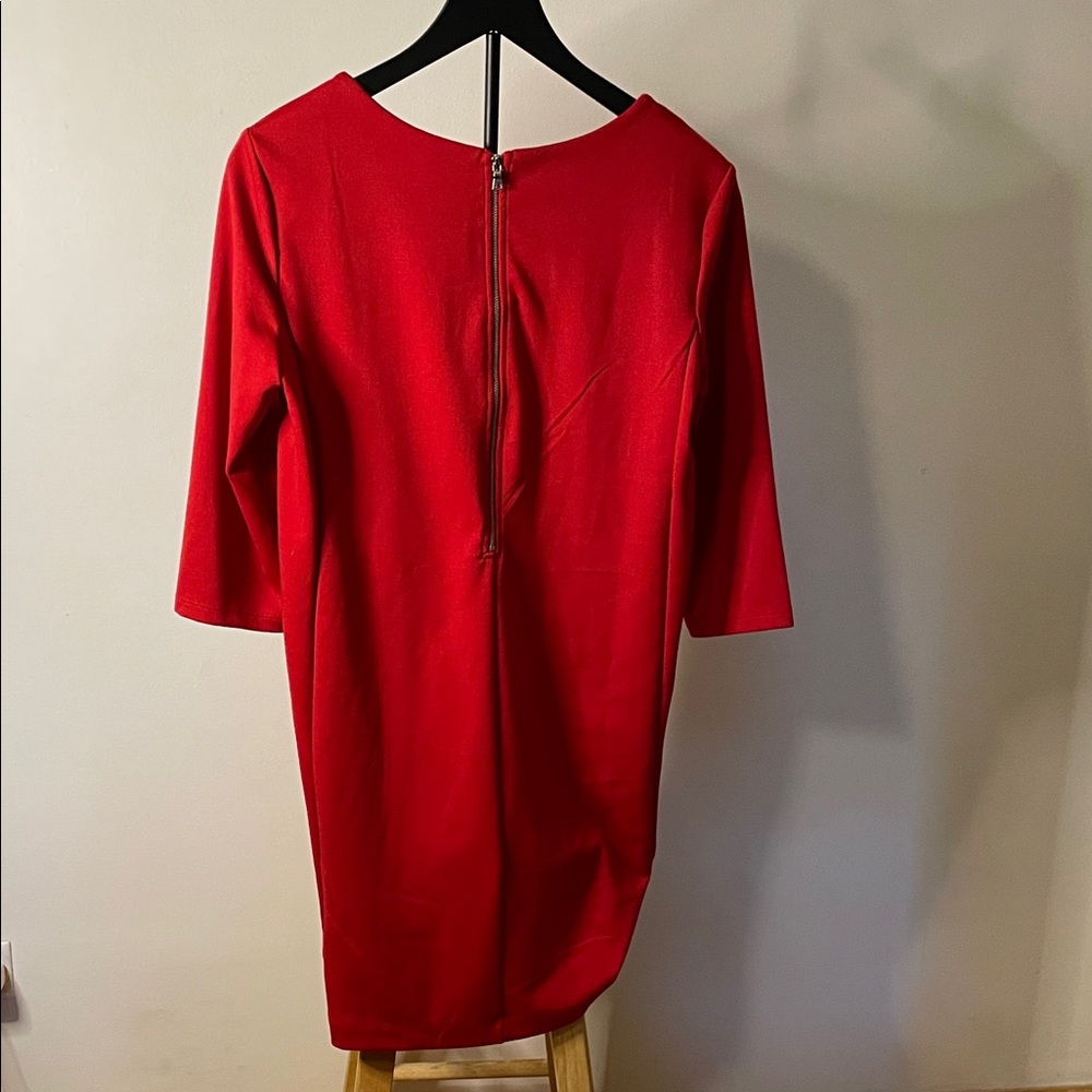 GAP Vibrant Red Top - Picture 5 of 9